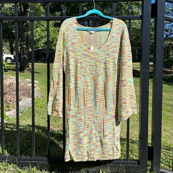 Lisa Says Gah Penny Mini Dress NWT - Picture 4 of 12